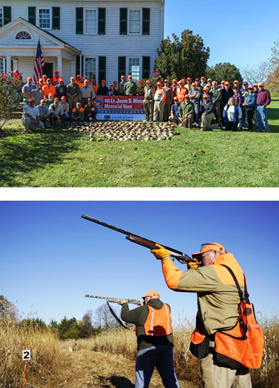 Lt. Mann Memorial Hunt 2016